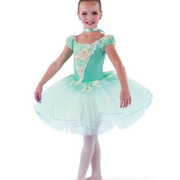 A Wish Come True Tutu size Medium Child - Picture 1 of 16